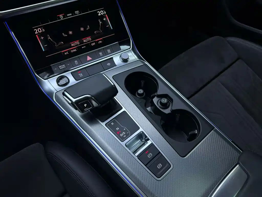 Audi A6 (Import) — фото 7