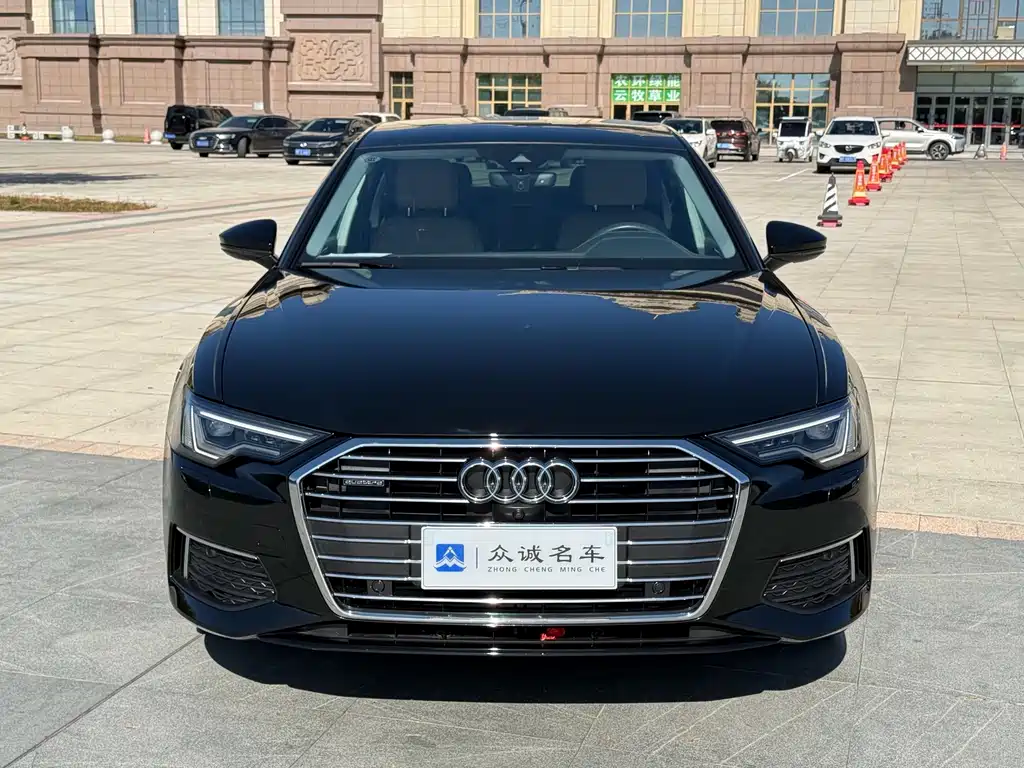 Audi A6L — фото 3