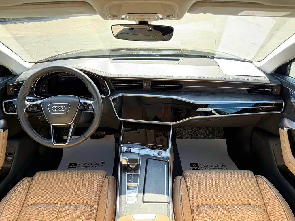 Audi A6L — фото 6