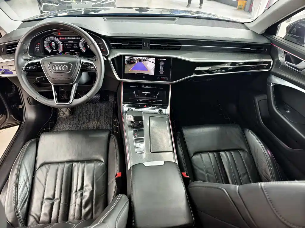 Audi A6L — фото 4