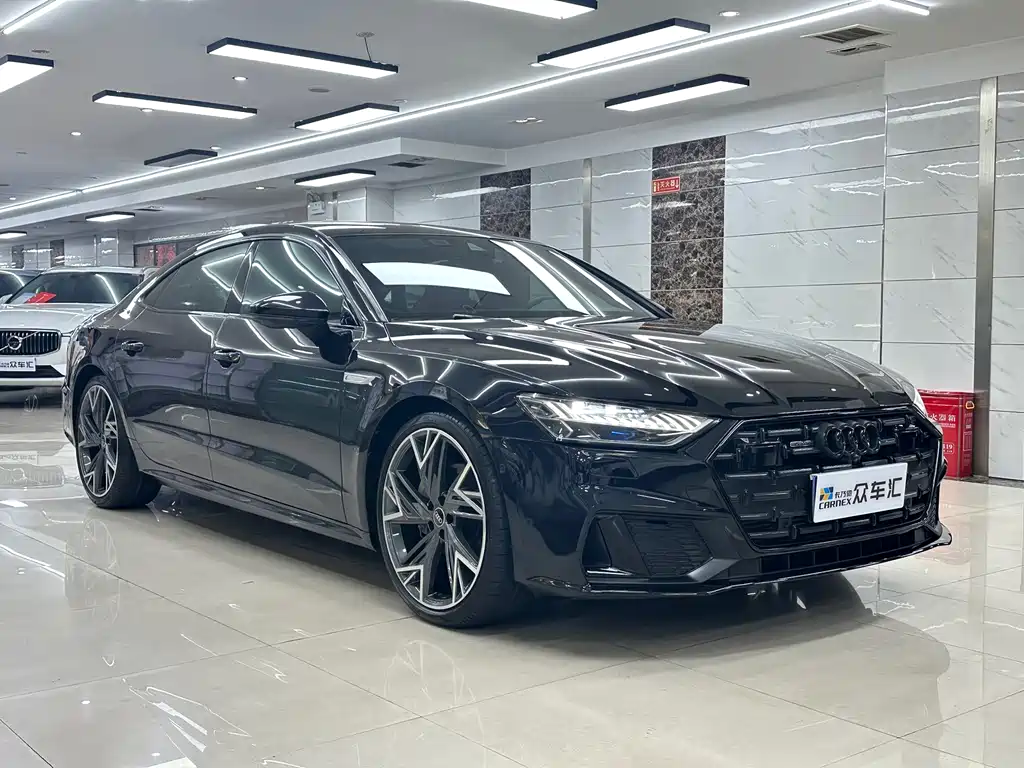 Audi A7L — фото 3