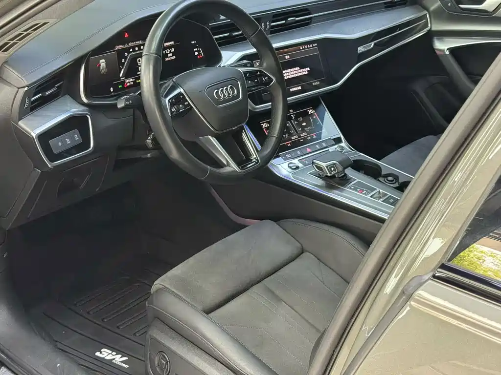 Audi A6 (Import) — фото 3