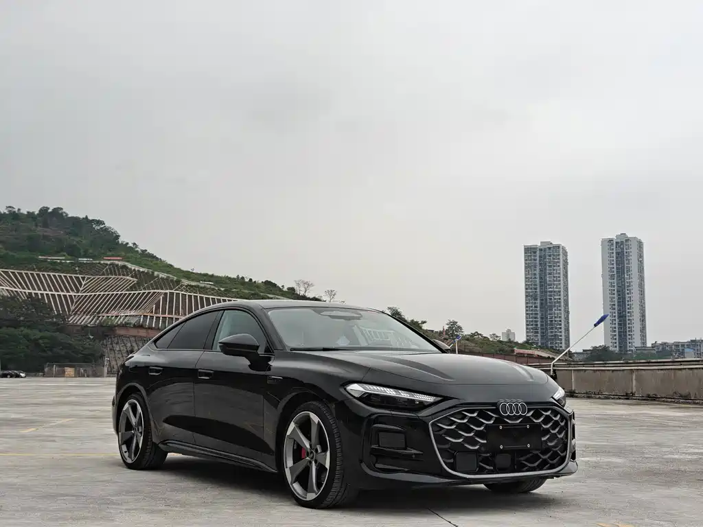Audi A5L Sportback — фото 3