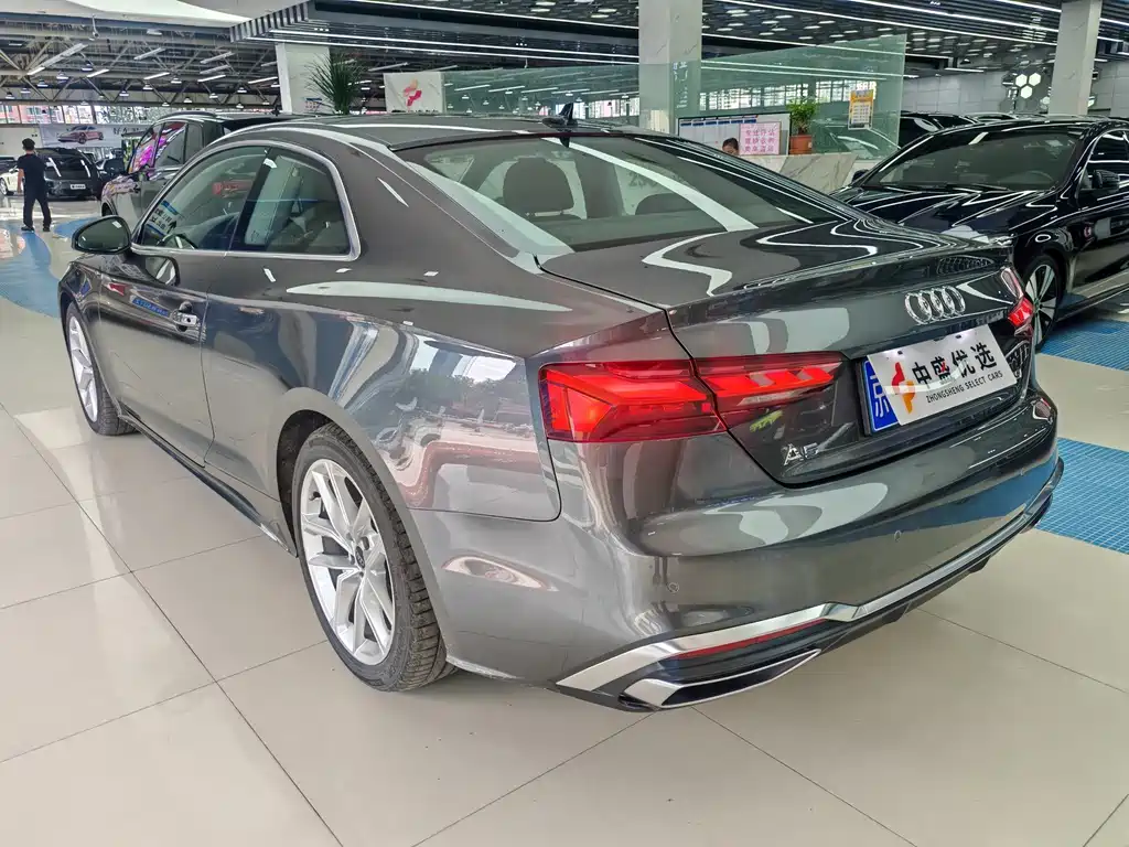 Audi A5 (Import) — фото 23