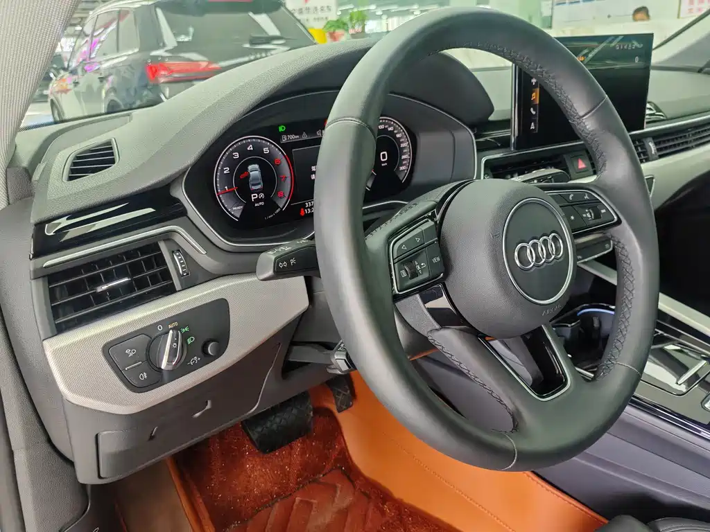 Audi A5 (Import) — фото 4