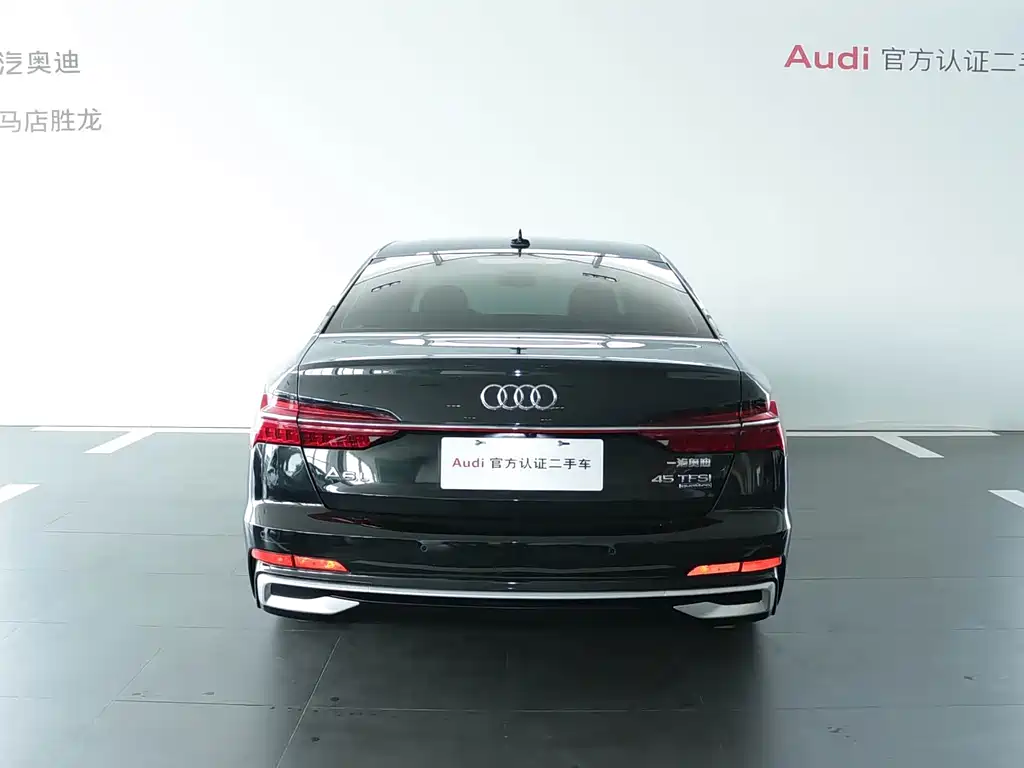 Audi A6L — фото 5