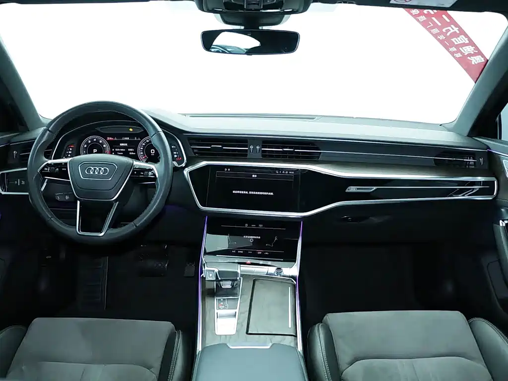Audi A6L — фото 7