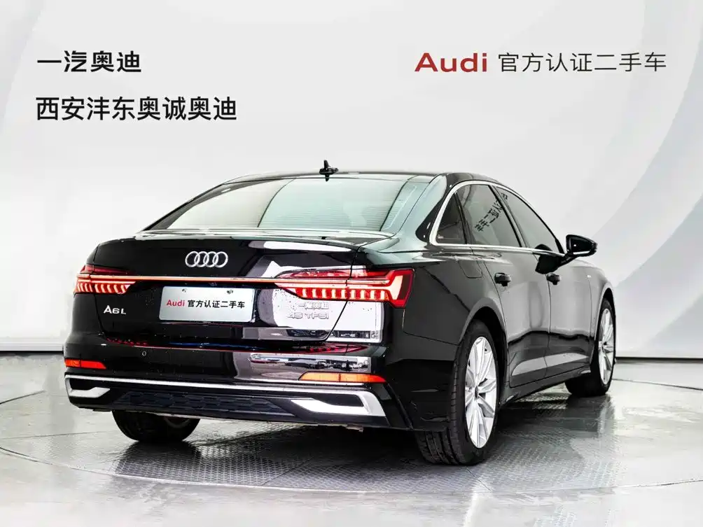 Audi A6L — фото 5