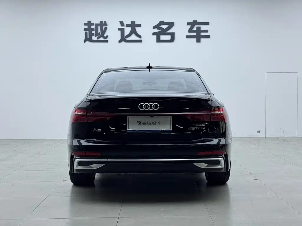 Audi A6L — фото 20