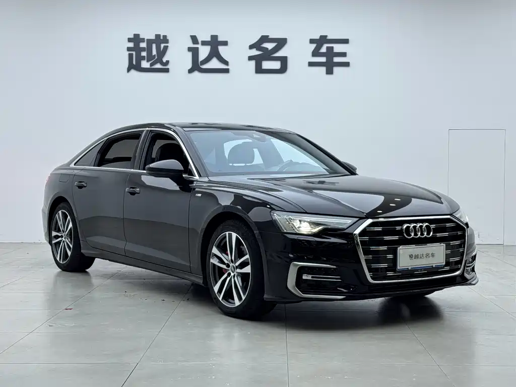 Audi A6L — фото 3