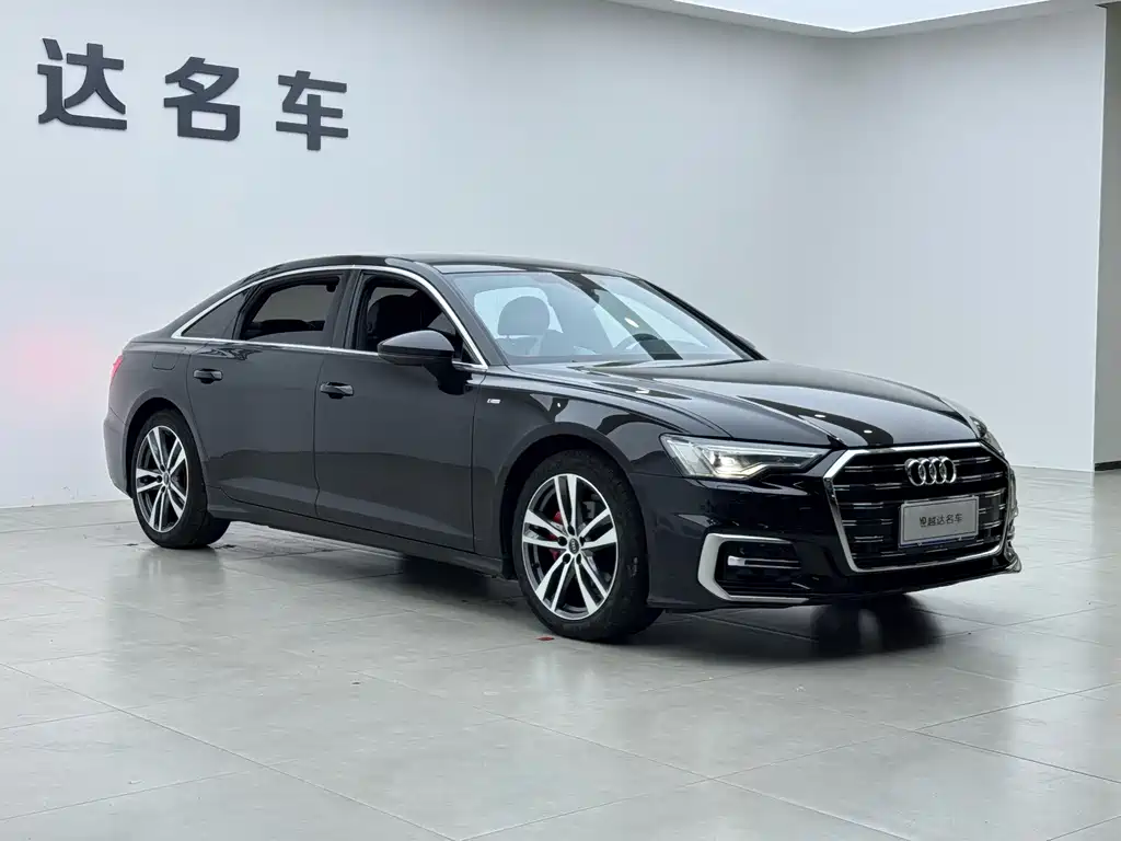 Audi A6L — фото 5