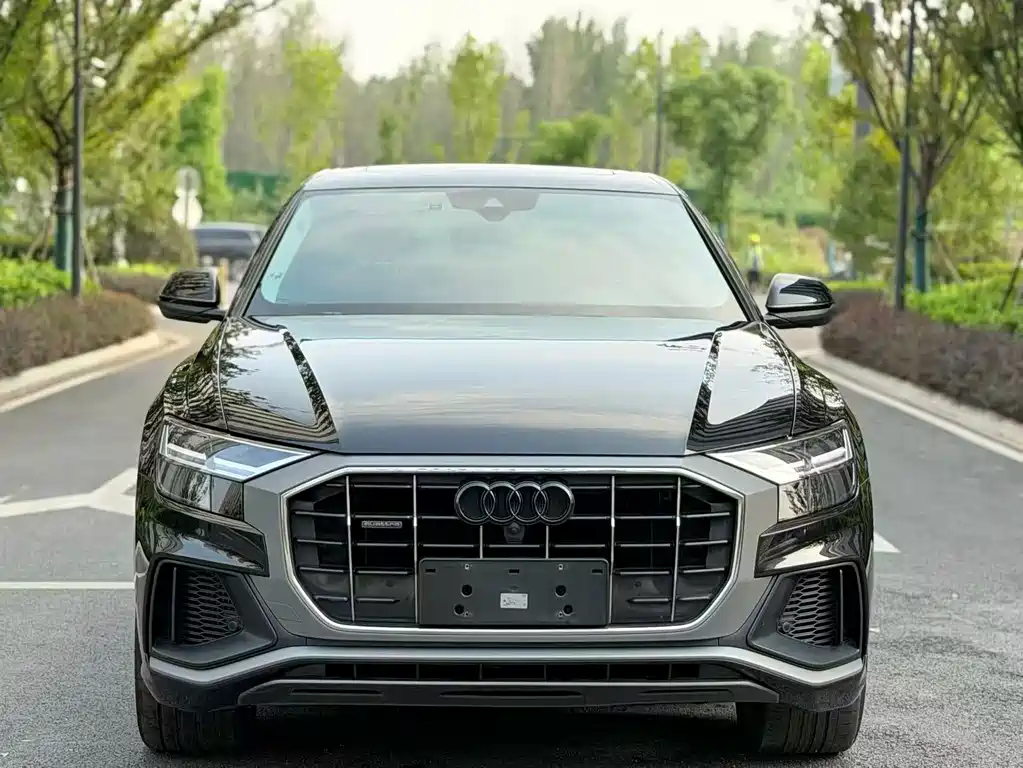 Audi Q8 — фото 2
