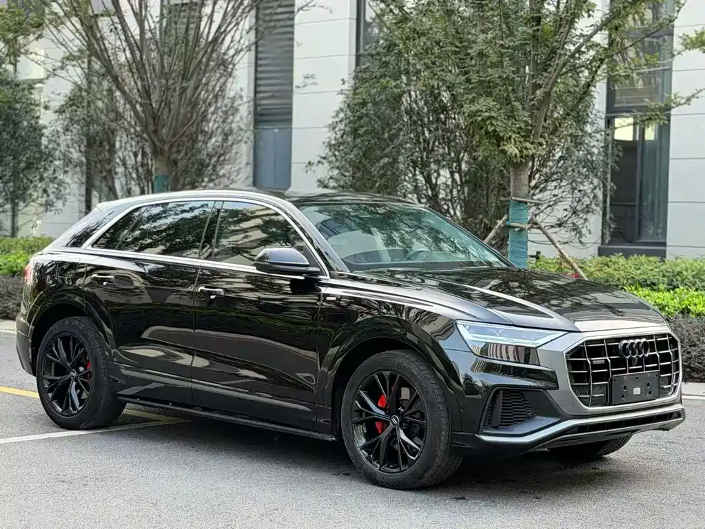 Audi Q8 — фото 3