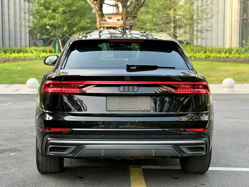 Audi Q8 — фото 8