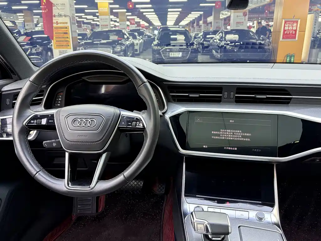 Audi A6L — фото 7