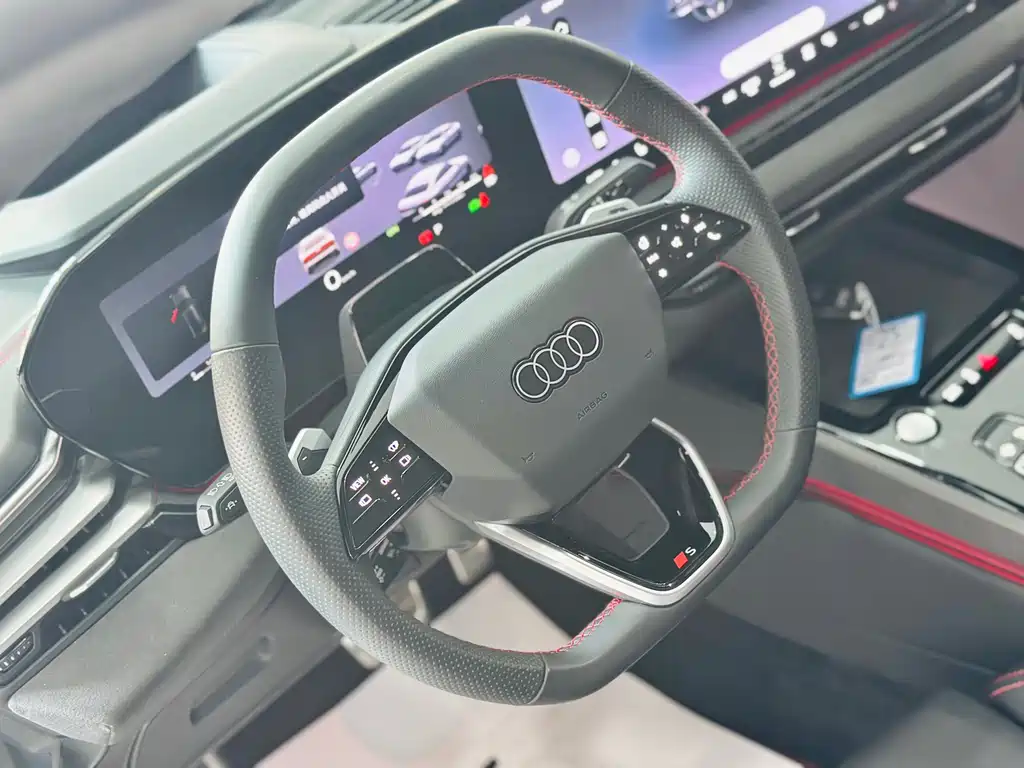 Audi A5L Sportback — фото 14