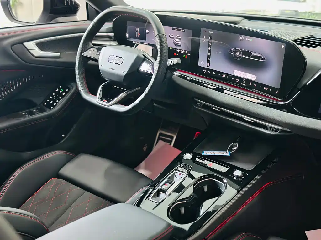 Audi A5L Sportback — фото 18