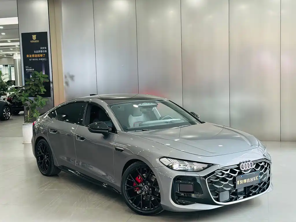 Audi A5L Sportback — фото 3