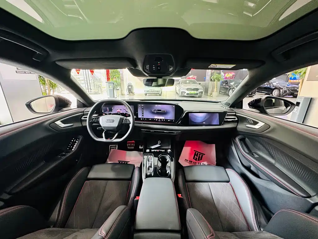 Audi A5L Sportback — фото 6