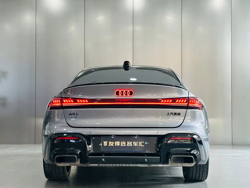 Audi A5L Sportback — фото 8