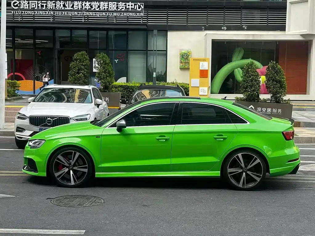 Audi RS 3 — фото 3