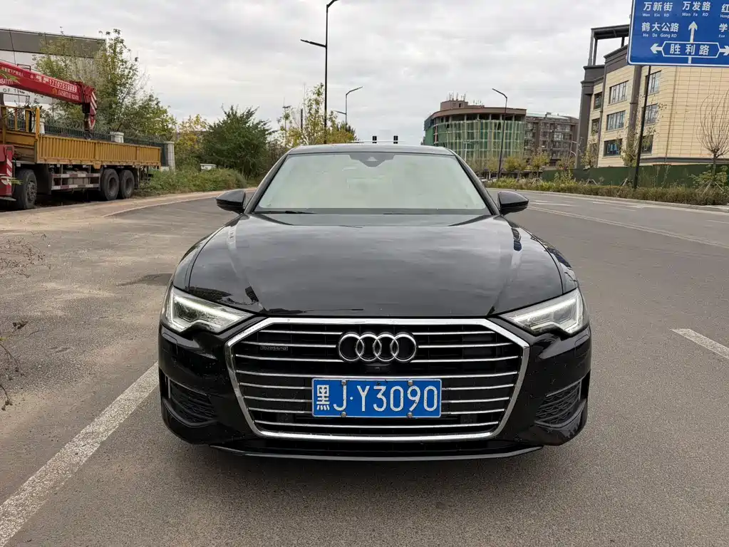 Audi A6L — фото 3
