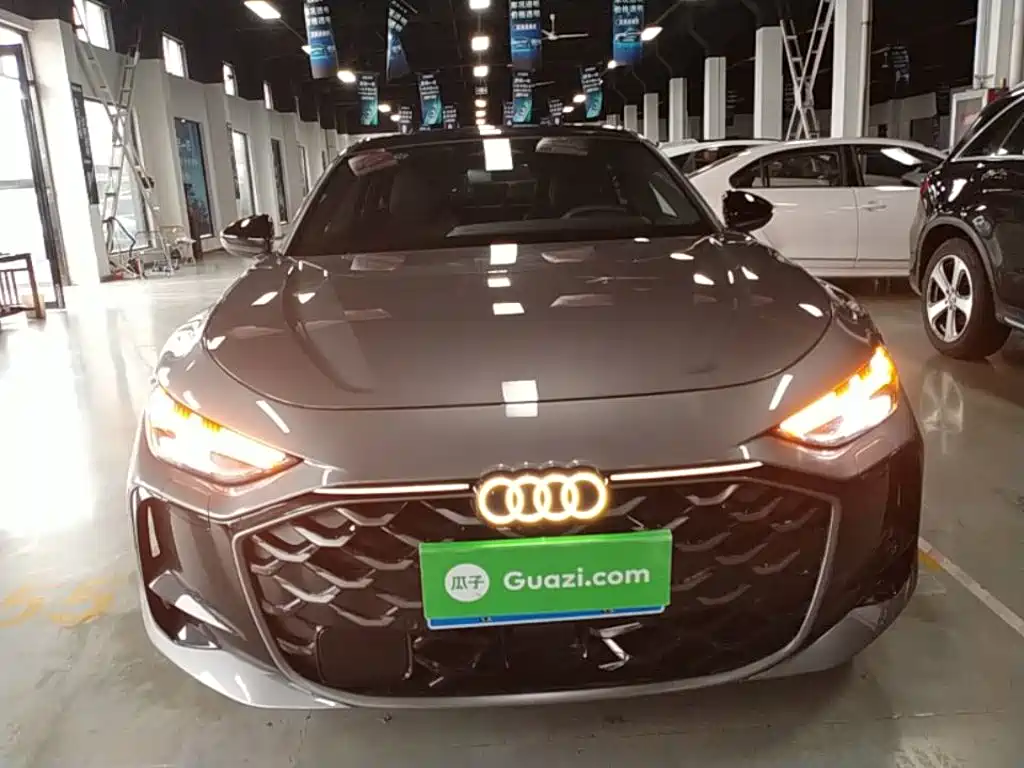Audi A5L Sportback — фото 3