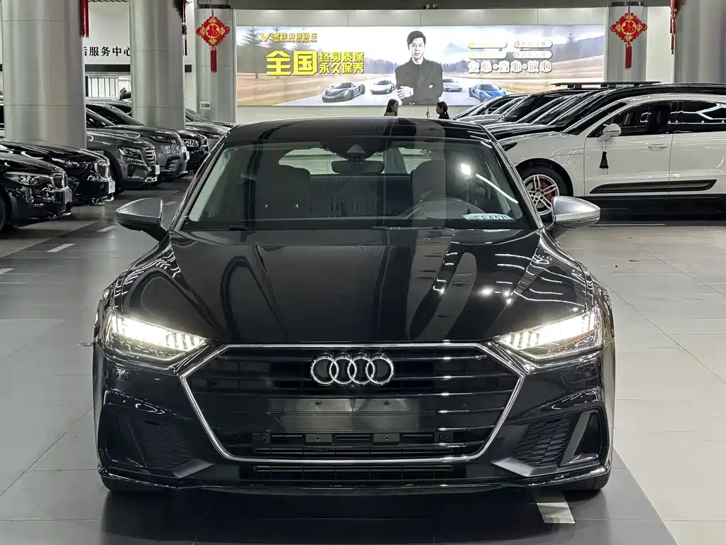 Audi A7 — фото 2