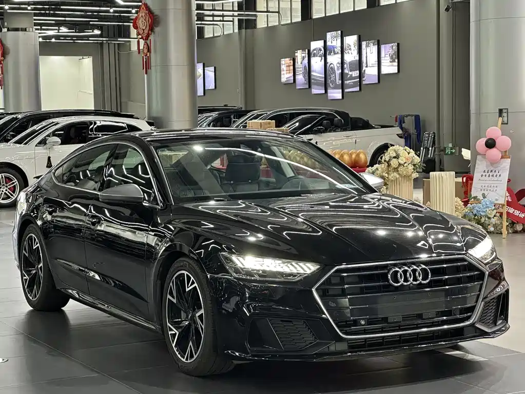 Audi A7 — фото 3