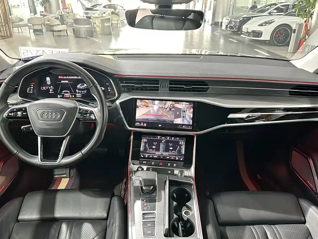 Audi A7 — фото 5