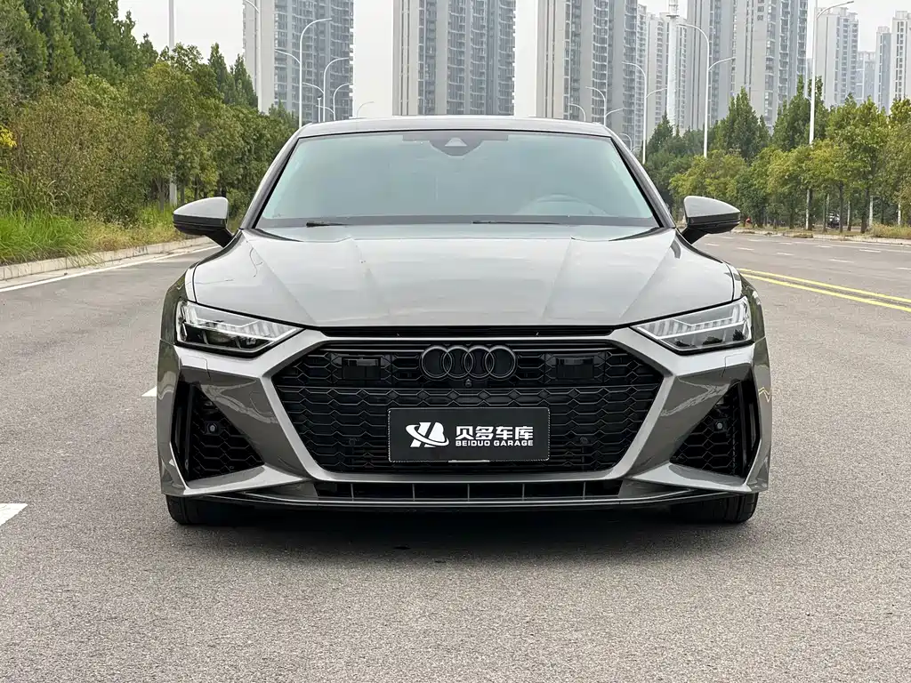Audi A7 — фото 2