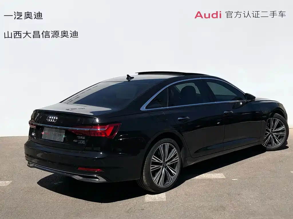 Audi A6L — фото 3