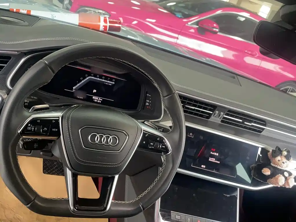 Audi A7L — фото 4