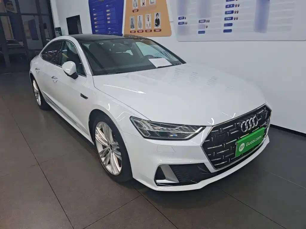 Audi A7L — фото 4