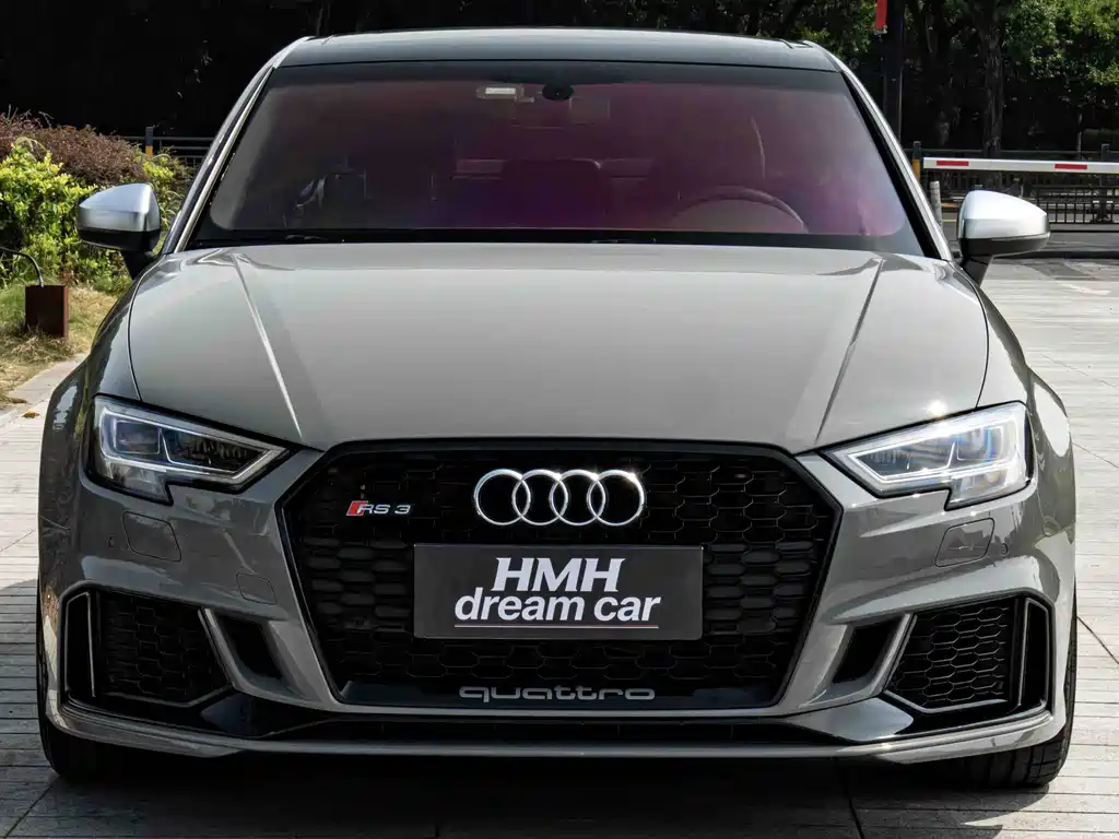 Audi RS 3 — фото 2