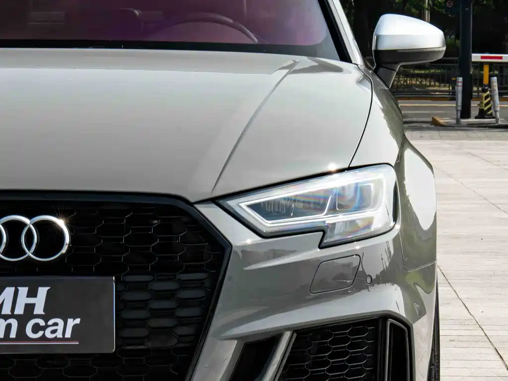 Audi RS 3 — фото 3