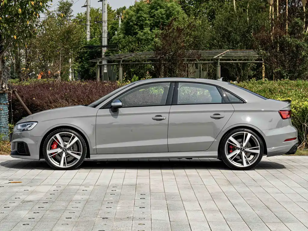 Audi RS 3 — фото 5