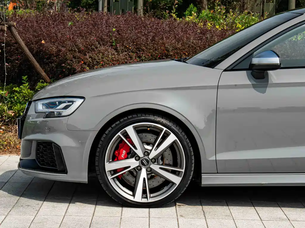 Audi RS 3 — фото 6