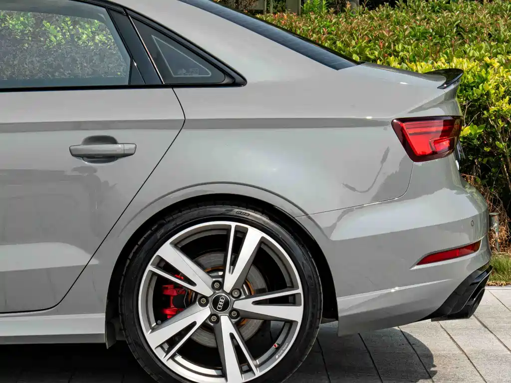 Audi RS 3 — фото 7