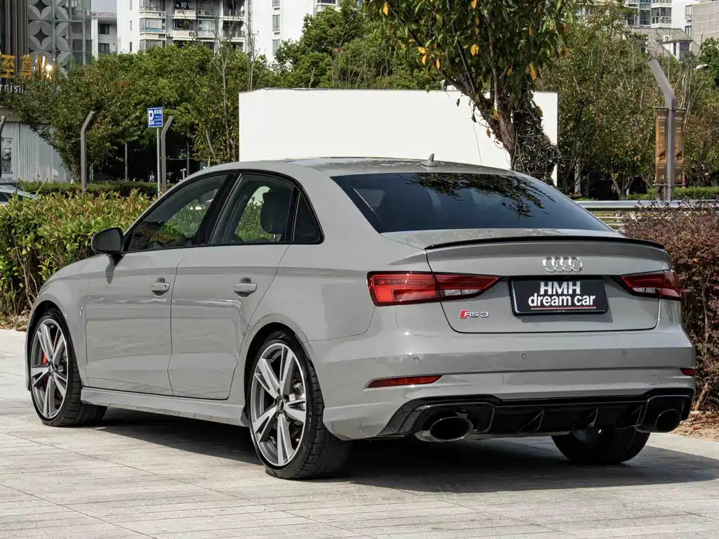 Audi RS 3 — фото 10