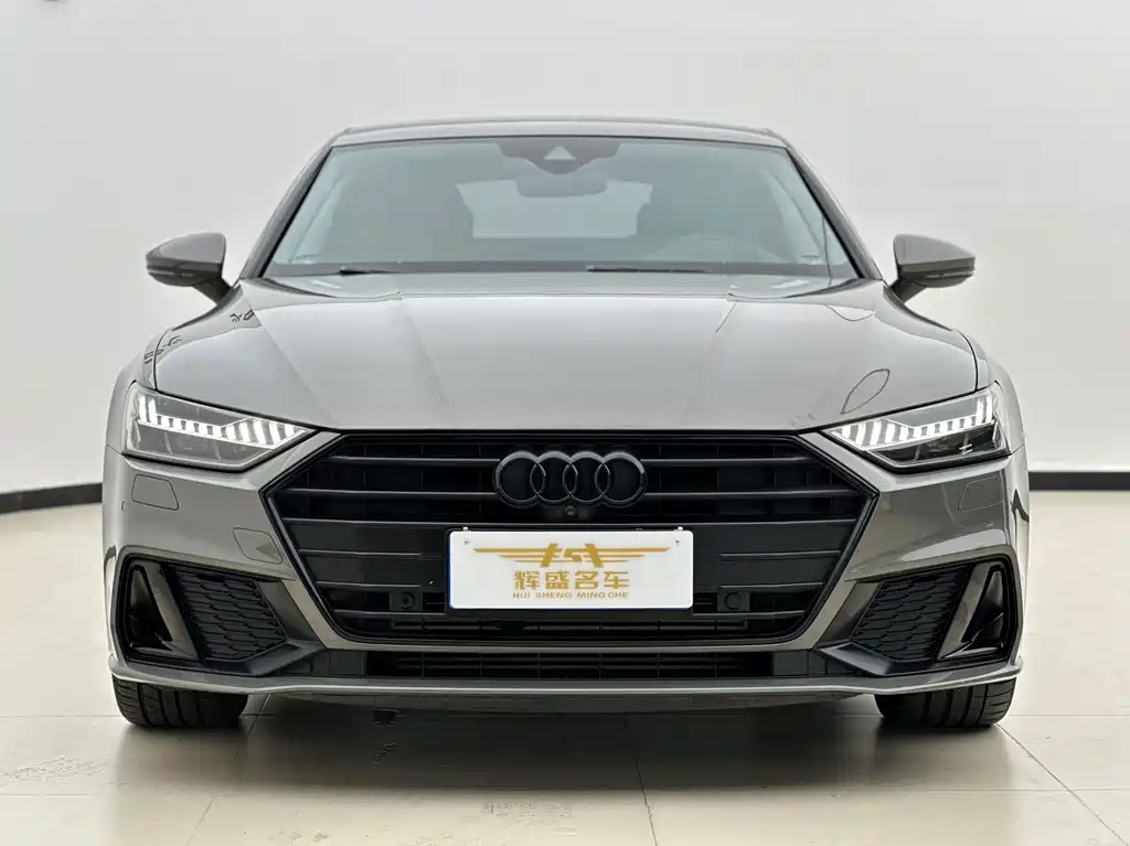 Audi A7 — фото 2