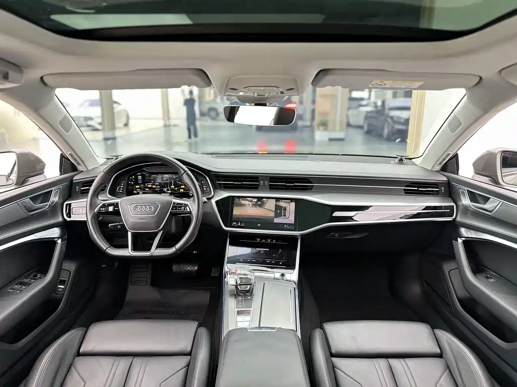 Audi A7 — фото 7
