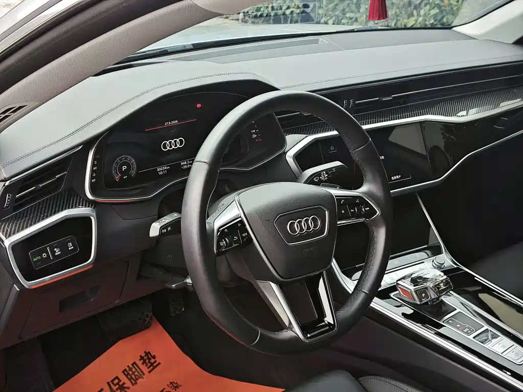 Audi A7 — фото 11