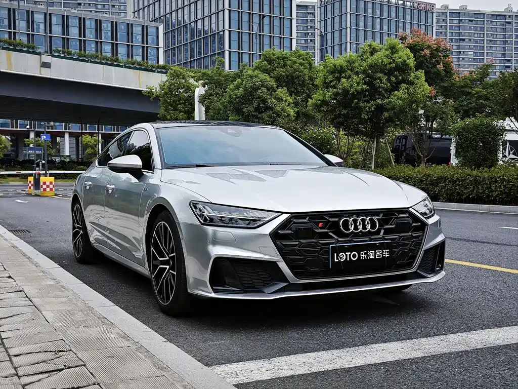 Audi A7 — фото 3