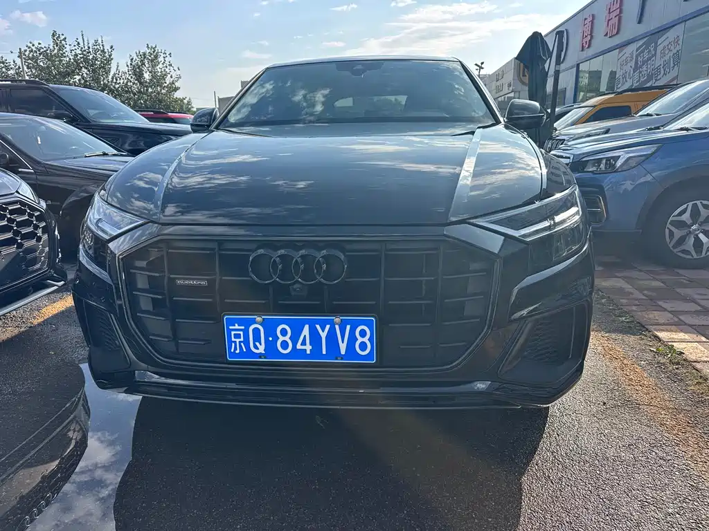 Audi Q8 — фото 2