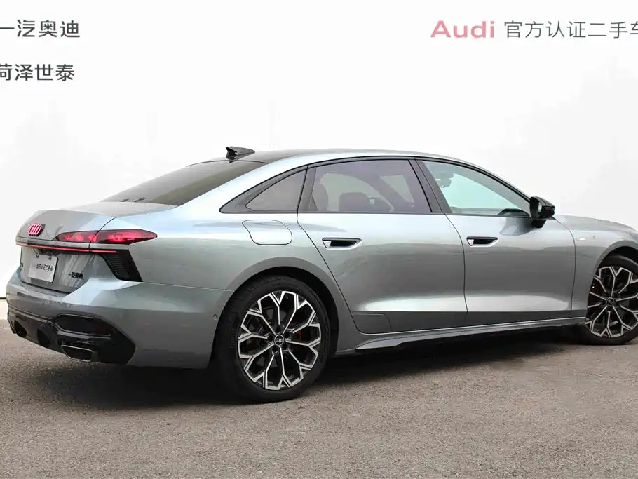 Audi A6L — фото 2