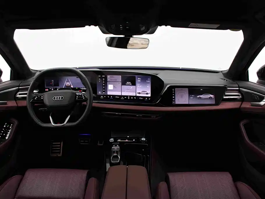 Audi A6L — фото 6