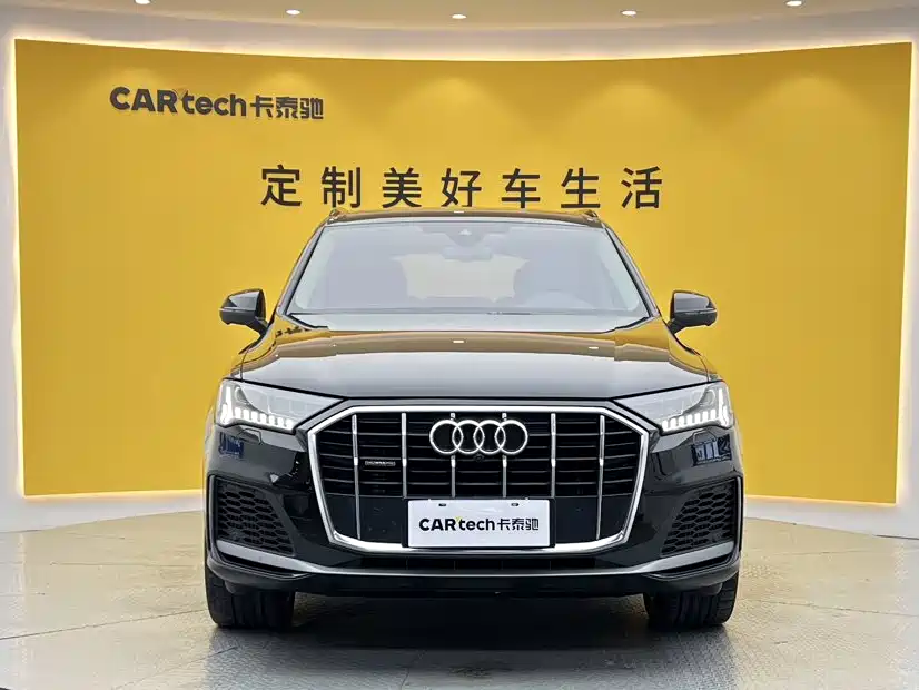 Audi Q7 — фото 3