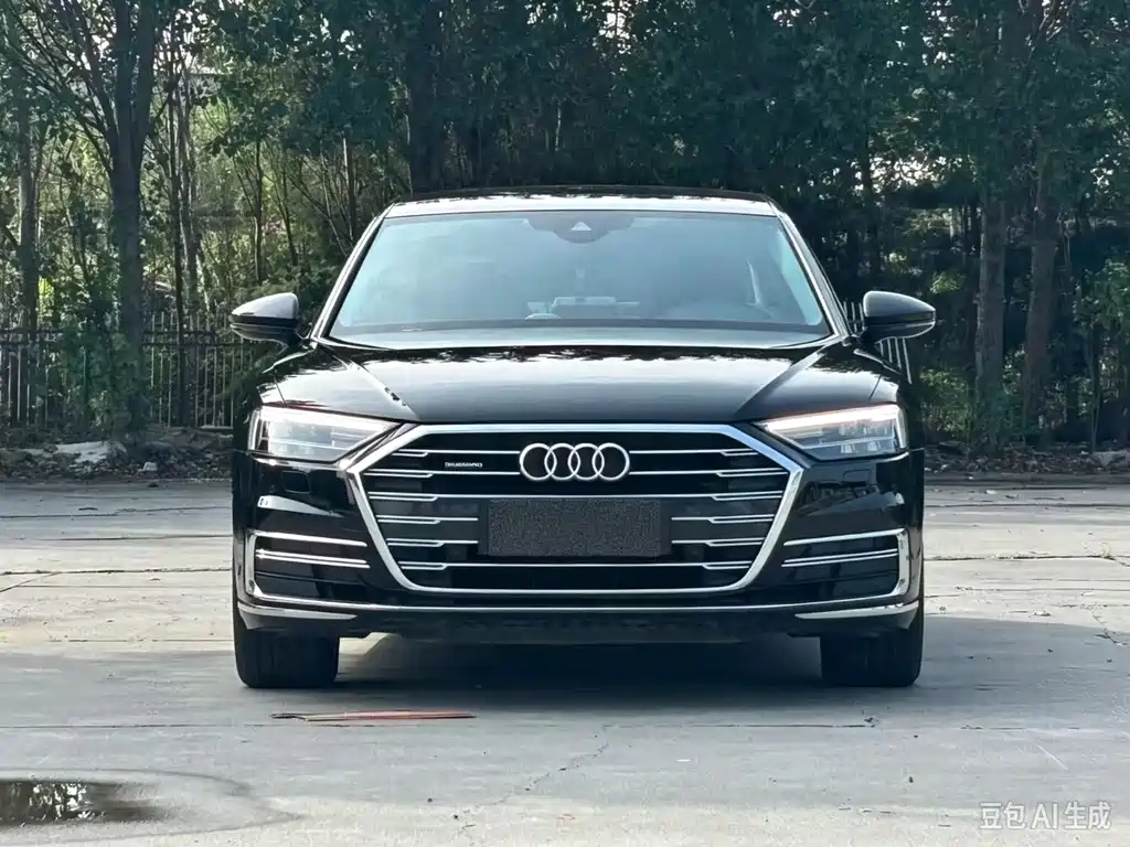 Audi A8 — фото 2