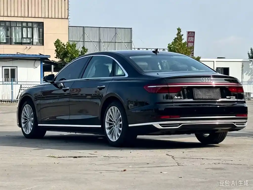 Audi A8 — фото 3